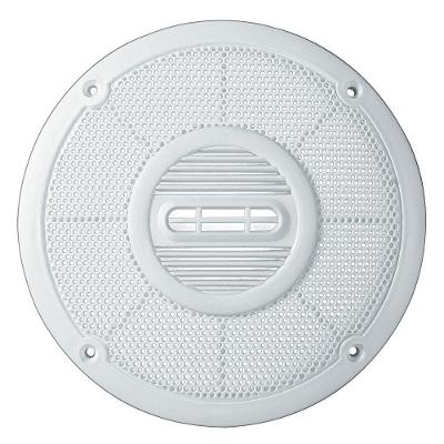 Tela Plastica Permak 6 Polegadas Para Alto Falante Branca 124-b