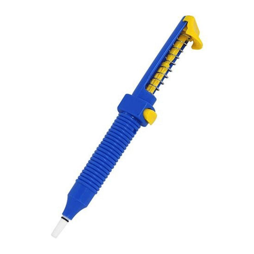 Sugador De Solda Western Cromado 27 X 185 Mm - 1