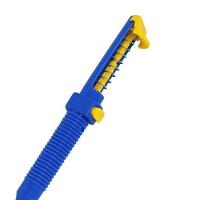 Sugador De Solda Western Cromado 27 X 185 Mm - 3