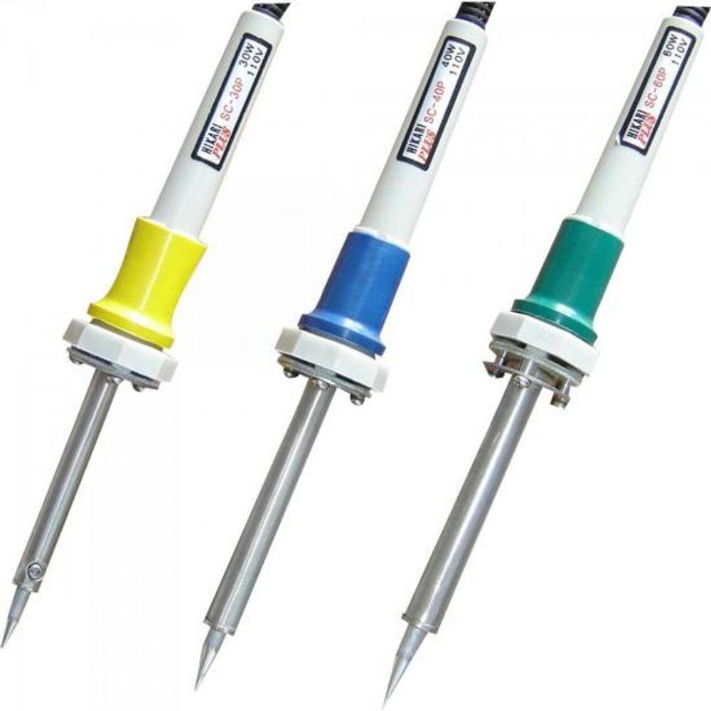 Ferro De Solda Sc30p Plus 25w 110v Hikari - 1