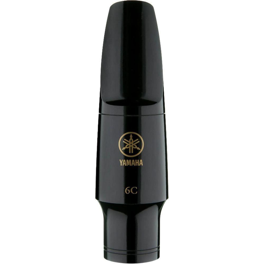 Boquilha Para Saxofone Tenor Ts6c Yamaha Standard Series Vaq5930 - 1