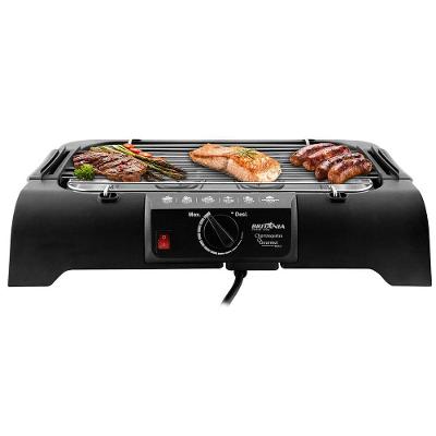 Churrasqueira Britânia Gourmet BCG1 1200W 110V