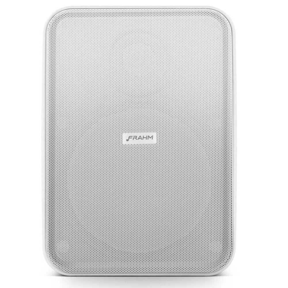 Caixa 5hsc Branca 5" 120wrms Par T.chanf - 2