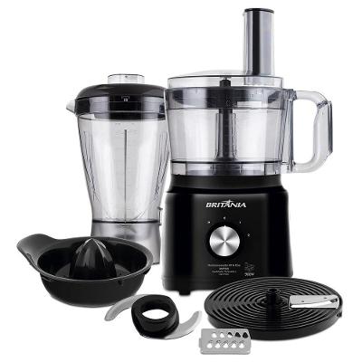Multiprocessador Britânia 1000W 5 Em 1 All In One BMP900P 110V