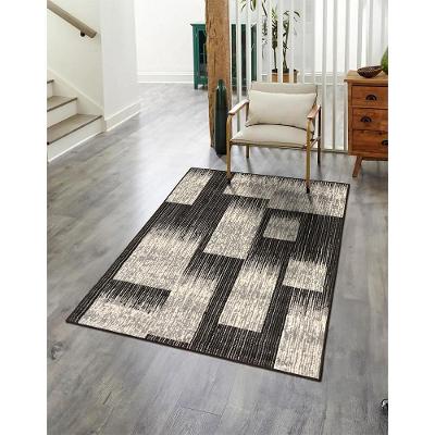 Tapete Adana Liana 100x150cm Tapetes São Carlos