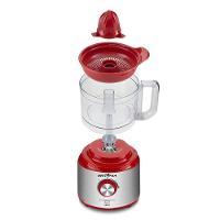Multiprocessador Britânia 5 Em 1 Inox 900W BMP2700V Turbo 110V