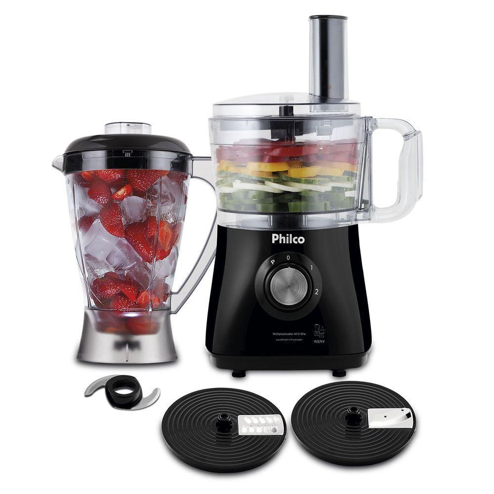 Multiprocessador Philco All In One 800W 110V - 1