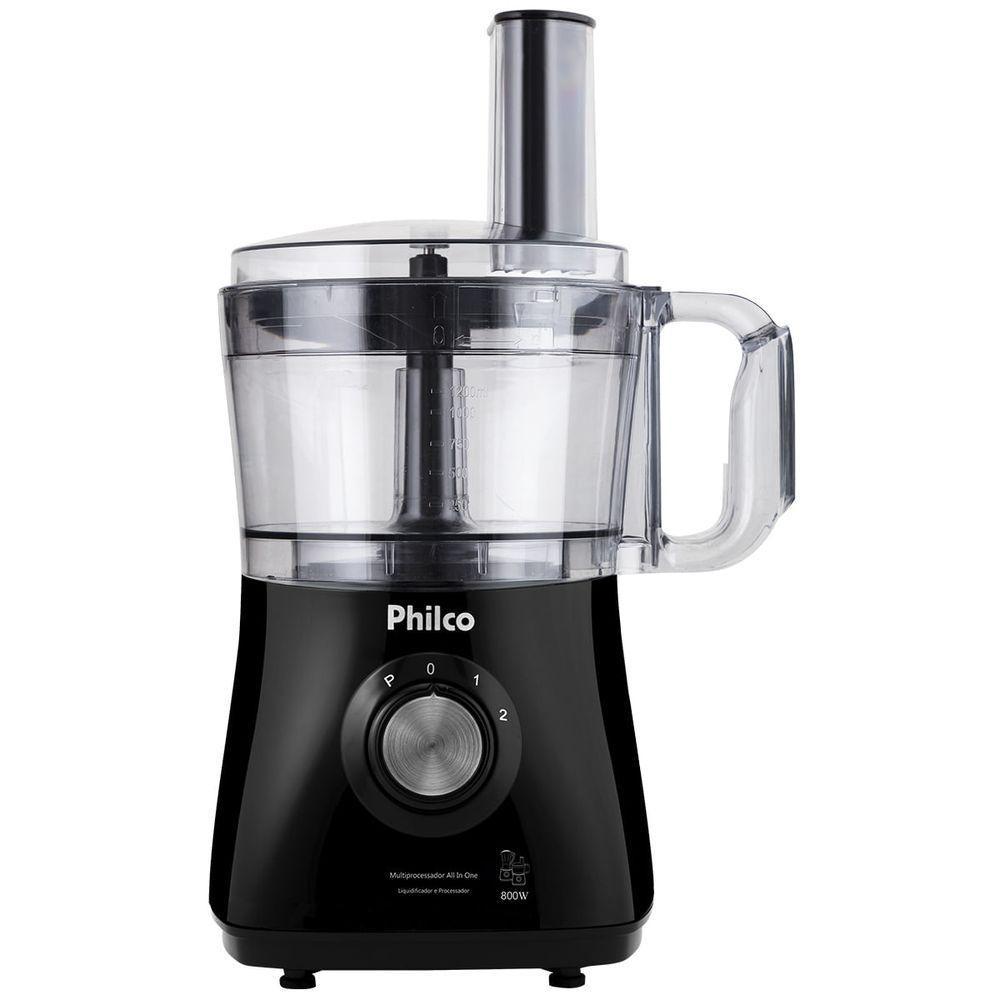 Multiprocessador Philco All In One 800W 110V - 7