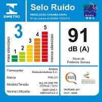 Multiprocessador Philco All In One 800W 110V