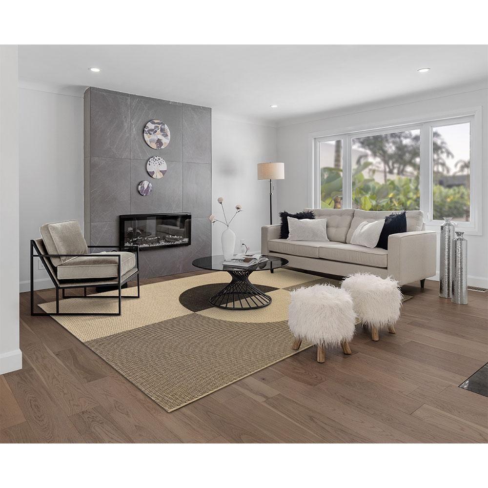 Tapete Art Boucle Cornelio 200x300cm Tapetes São Carlos - 1