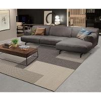 Tapete Art Boucle Quad 200x250cm Tapetes São Carlos - 1