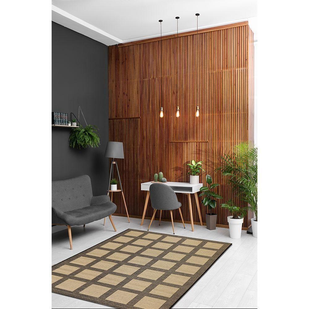 Tapete Art Boucle Luigi 150x200cm Tapetes São Carlos - 1