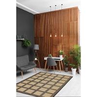 Tapete Art Boucle Luigi 150x200cm Tapetes São Carlos - 1