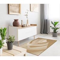 Tapete Art Boucle Adao 100x150cm Tapetes São Carlos - 1