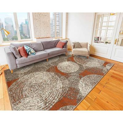 Tapete Adana Celeste 200x300cm Tapetes São Carlos
