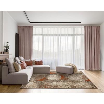 Tapete Adana Celeste 200x250cm Tapetes São Carlos