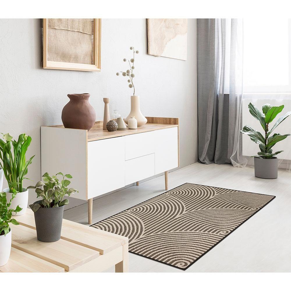 Tapete Art Boucle Deco 100x150cm Tapetes São Carlos - 1