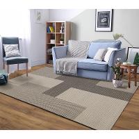 Tapete Art Boucle Quad 150x200cm Tapetes São Carlos - 1