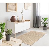 Tapete Art Boucle Lines 100x150cm Tapetes São Carlos - 1