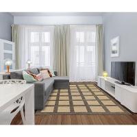 Tapete Art Boucle Luigi 200x250cm Tapetes São Carlos - 1