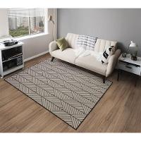 Tapete Art Boucle Josh 150x200cm Tapetes São Carlos - 1