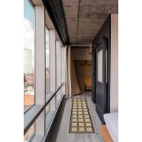 Tapete Art Boucle Luigi 50x180cm Tapetes São Carlos - 1