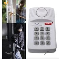 Kit Alarme Residencial E Comercial Sem Fio Com Teclado Numérico, Botão De Pânico E Sensor Magnético - 3