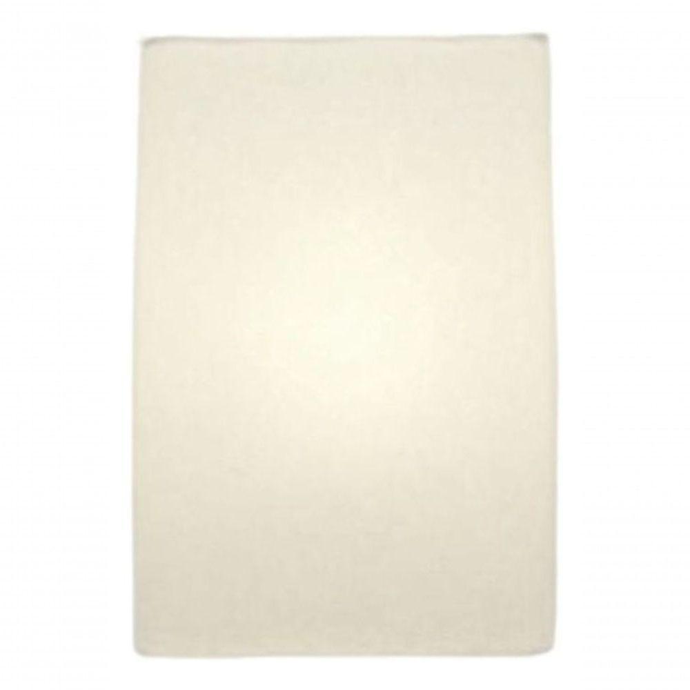 Arandela Retangular Retro Md-2029 Cúpula Em Tecido 18x10x30cm Branco - Bivolt - 4