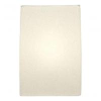 Arandela Retangular Retro Md-2029 Cúpula Em Tecido 18x10x30cm Branco - Bivolt