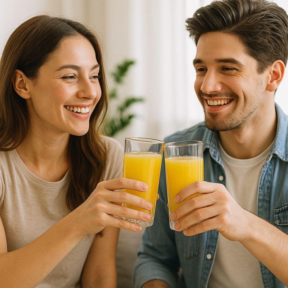 Jogo Copo De Vidro Oslo 300ml - 4