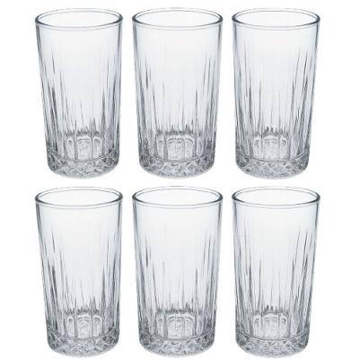 Jogo Copo De Vidro Oslo 300ml