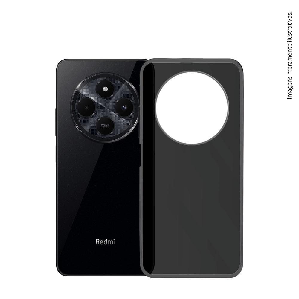 Smartphone Xiaomi Redmi 14C 4+4GB Ram + 128GB, Preto - 7