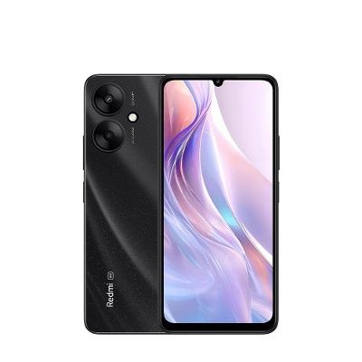 Smartphone Xiaomi Redmi 13C 5G 8GB 256GB Câmera 50MP Desbloqueado Preto