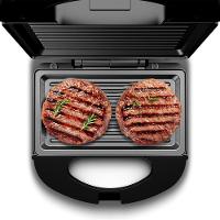 Sanduicheira E Grill Fama Dupla Resistência 750W FGR03A 110V - 9