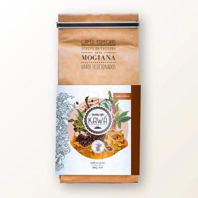 Café Especial Em Grãos Kawá Caramelo 250g