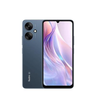 Smartphone Xiaomi Redmi 13C 5G 8GB 256GB Câmera 50MP Tela 6,74 Azul