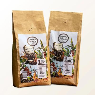 Café Especial Em Grãos 2kg Kawá Caramelo