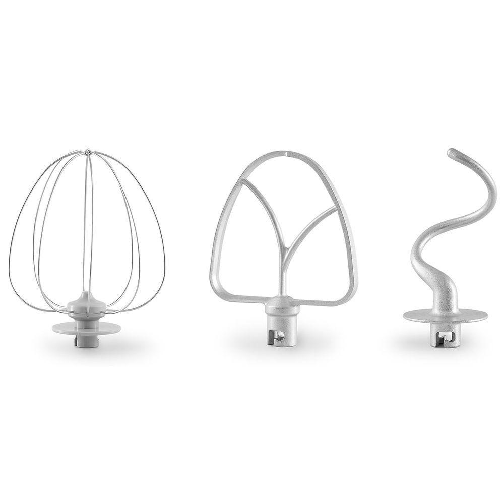 Batedeira Planetária Philco PHP500P Turbo Glass Preta 700W 220V - 5