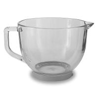 Batedeira Planetária Philco PHP500P Turbo Glass Preta 700W 220V