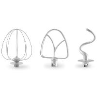 Batedeira Planetária Philco PHP500P Turbo Glass Preta 700W 220V - 5