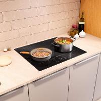 Cooktop Mueller 4 Bocas De Indução Com Turbo MCN4BK 220V - 3