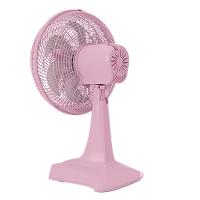 Ventilador Rosa Britânia 2 em 1 Maxx Force 60W BVT302 220V - 3