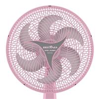 Ventilador Rosa Britânia 2 em 1 Maxx Force 60W BVT302 220V - 6