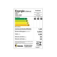 Ventilador Rosa Britânia 2 em 1 Maxx Force 60W BVT302 220V - 8