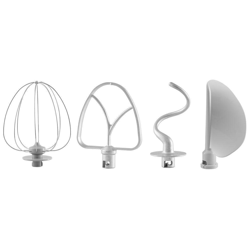 Batedeira Planetária Britânia BBP760P Power Plus Turbo 110V - 6