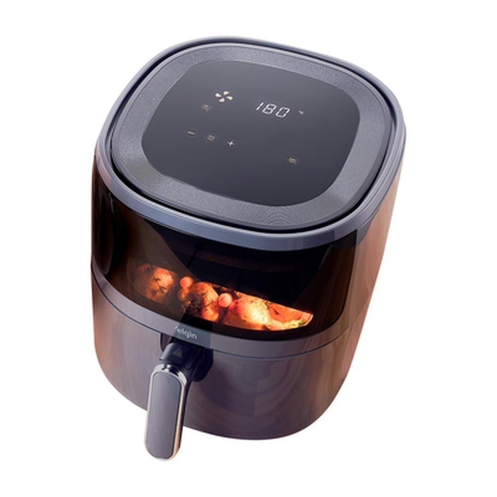 Fritadeira Elétrica Air Fryer Elgin Visio 5L  AFJ50 220V - 2