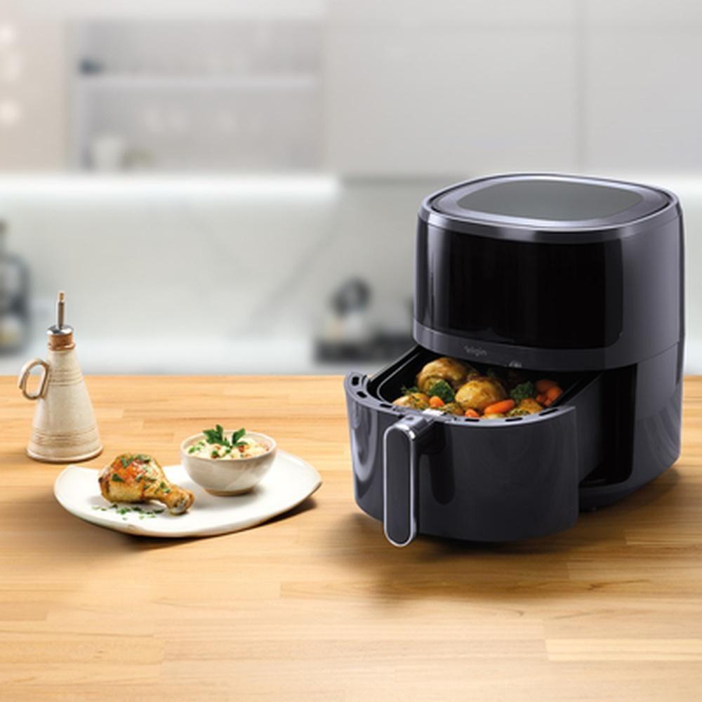 Fritadeira Elétrica Air Fryer Elgin Visio 5L  AFJ50 220V - 6