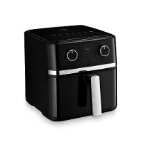 Fritadeira Elétrica Air Fryer Elgin Gran Fry 8 Litros Preto AFG80 220V - 2