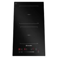 Cooktop Mueller 2 Bocas De Indução MCN2BK 220V - 1