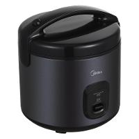 Panela De Arroz Elétrica Midea 5 Litros Preta PAE50P1 110V - 2